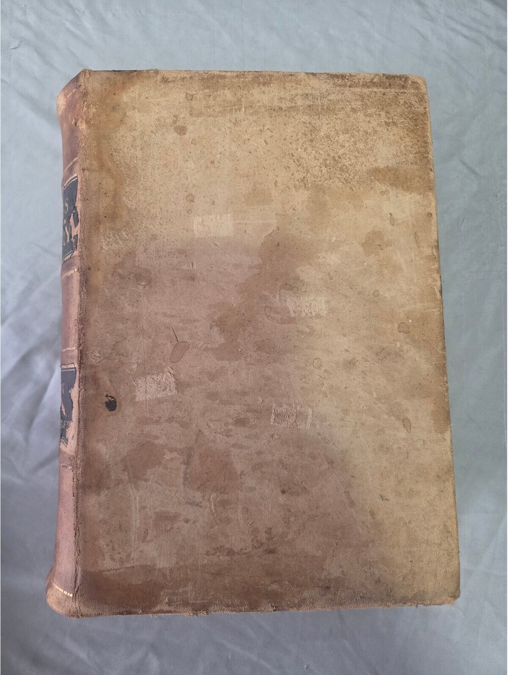 1907 The Dispensatory of the United States of America 19th Edition Antique
